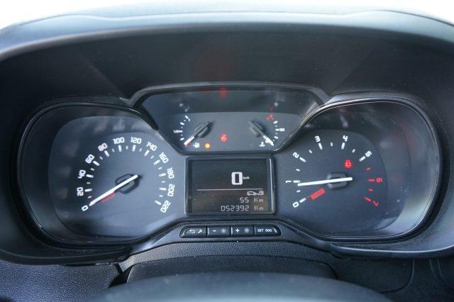 FIAT Doblo 1.5 BlueHdi 100CV PL-TN Van