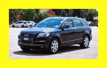 Audi Q7 3.0 V6 TDI 240 CV quattro 7 Posti