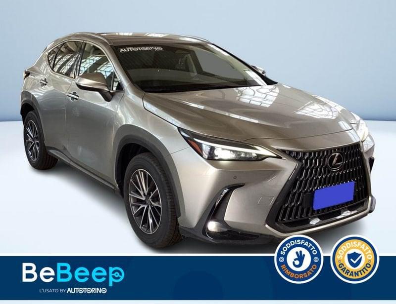 Lexus NX 450H+ 2.5 PHEV PREMIUM 4WD E-CVT