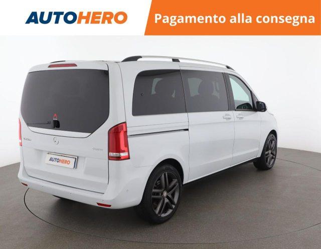 MERCEDES-BENZ V 250 d Automatic 4Matic Sport Compact