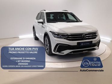 Volkswagen Tiguan 1.5 TSI ACT R-Line DSG