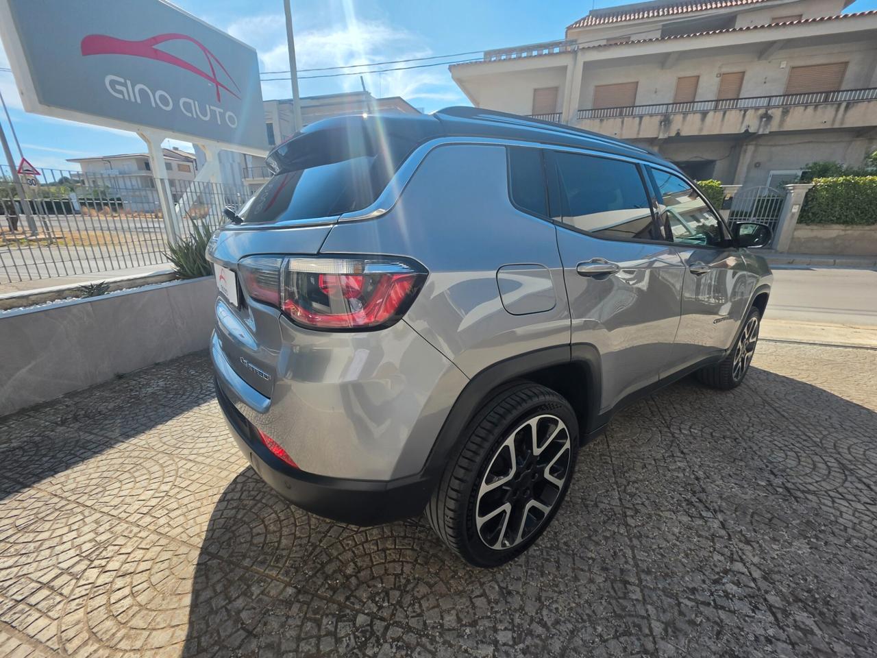 Jeep Compass 2.0 Multijet II 4WD Limited