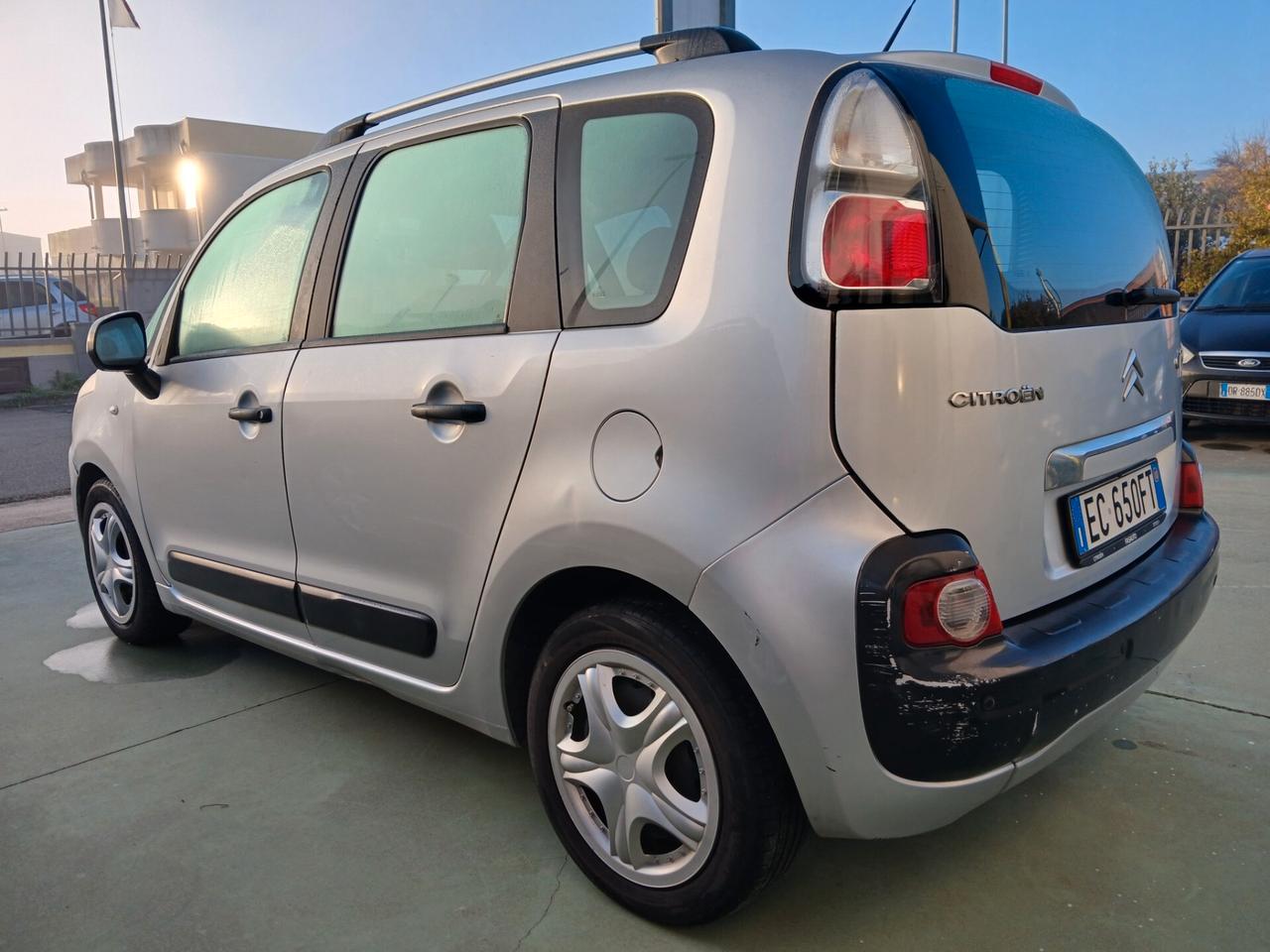 CITROEN C3 Picasso 1.400 95cv Km118.600