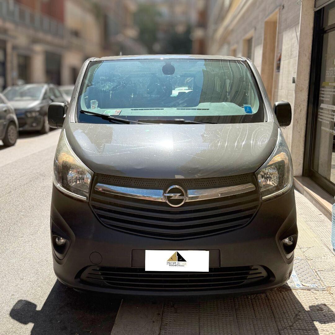 Opel Vivaro 1.6 CDTi 2015 **IVA ESPOSTA**