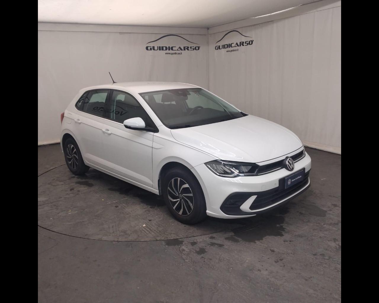 VOLKSWAGEN Polo VI 2022 - Polo 1.0 evo Life 80cv