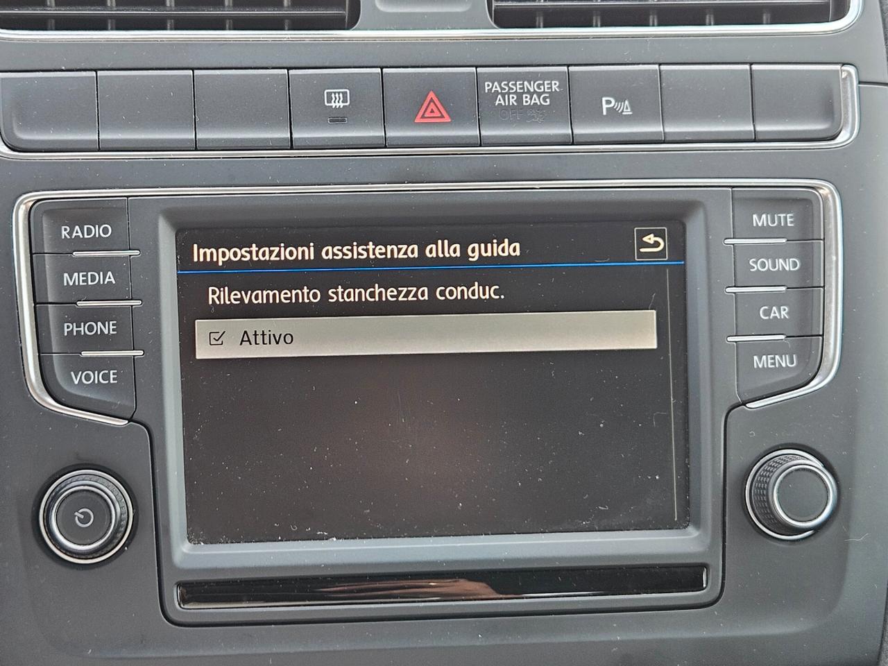 Volkswagen Polo 1.4 TDI 75CV NEOPATENTATI EURO6B