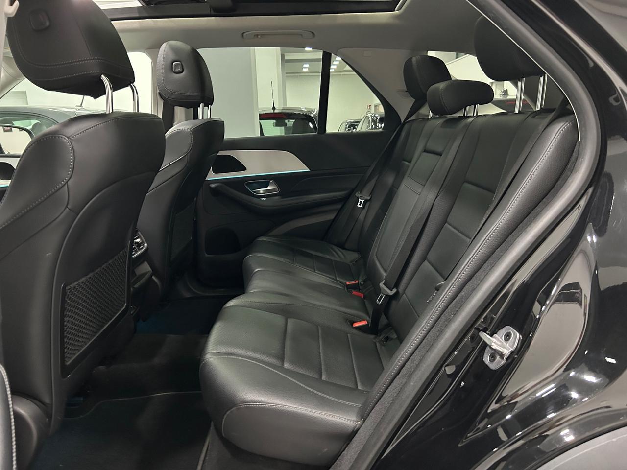 Mercedes-benz GLE 350 de hybrid EQ 4Matic Sport