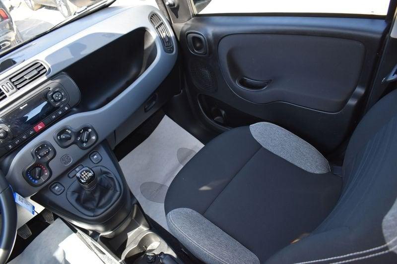 FIAT Panda Panda 1.0 FireFly S&S Hybrid City Life