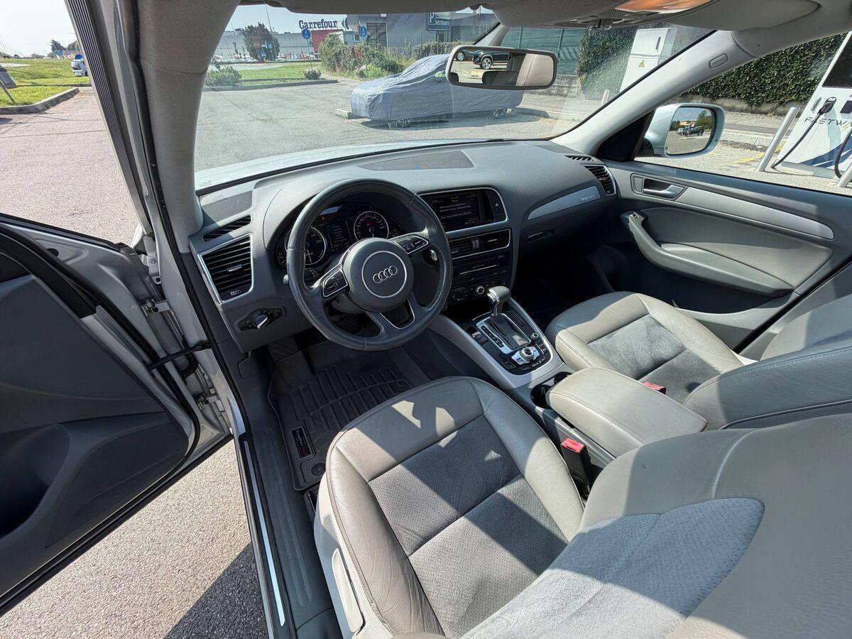 Audi Q5 2.0 tfsi hybrid Business quattro tiptronic