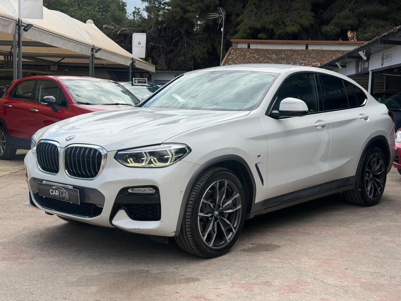 Bmw X4 M xDrive25d Msport-X