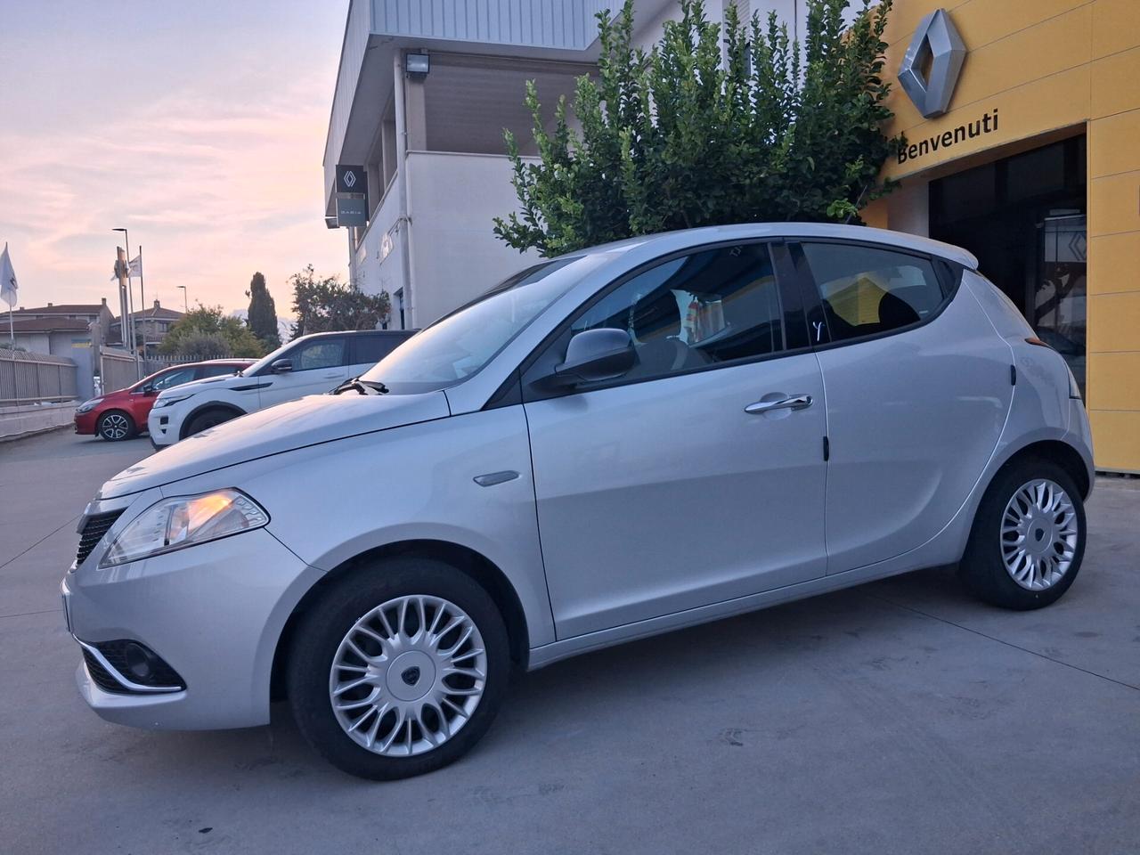 LANCIA Ypsilon 1.300 MultiJet 95cv Km113.000