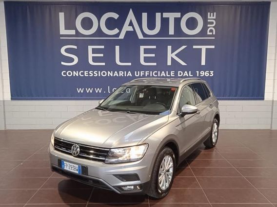 Volkswagen Tiguan 2.0 TDI SCR BlueMotion Business 4Motion DSG - PROMO