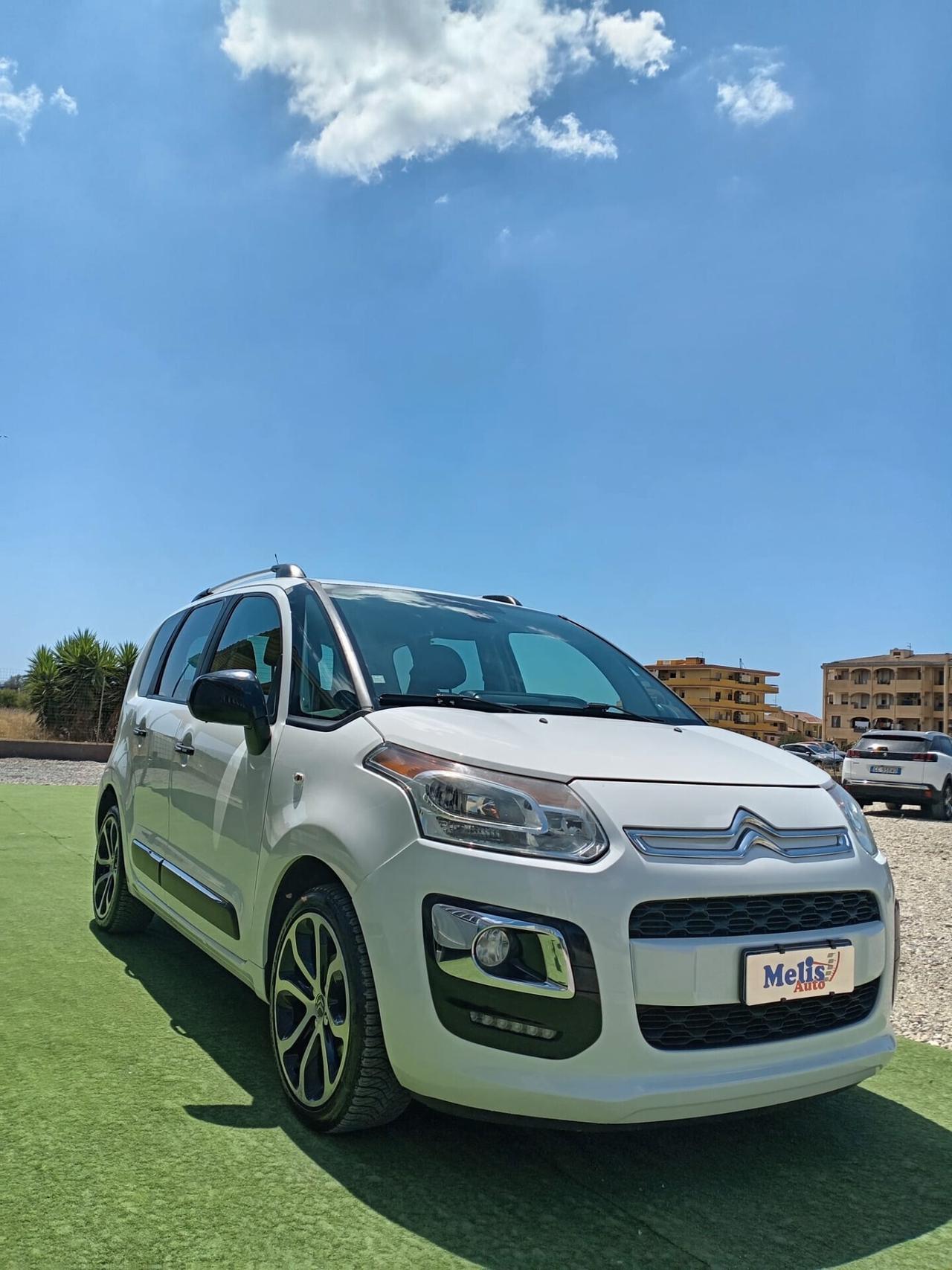 CITROEN C3 PICASSO DIESEL 1.6 HDI