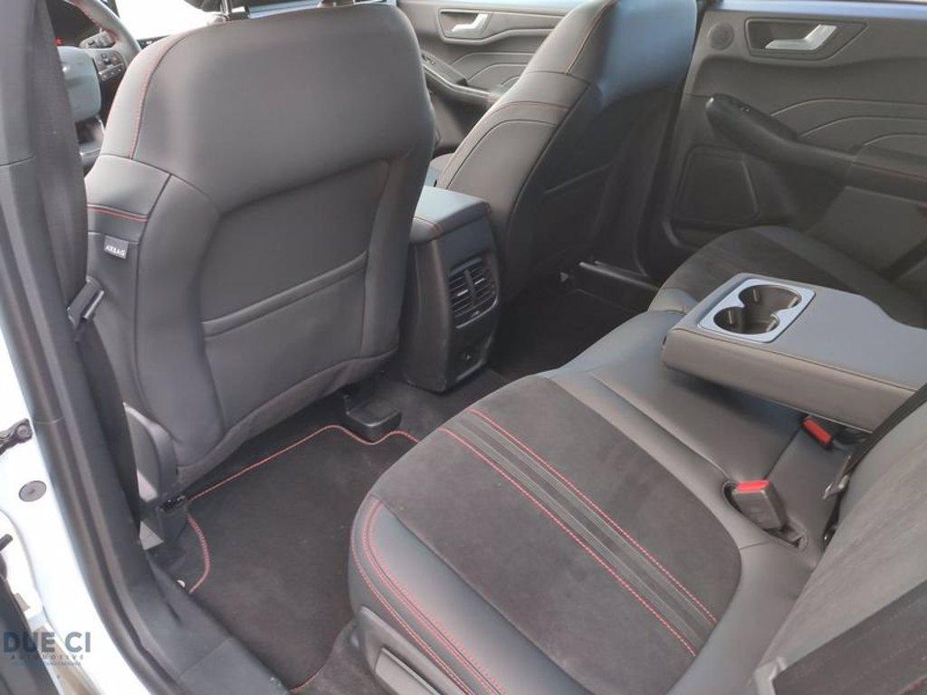 FORD Kuga 2.5 Full Hybrid 180 CV CVT 2WD ST-Line X del 2025