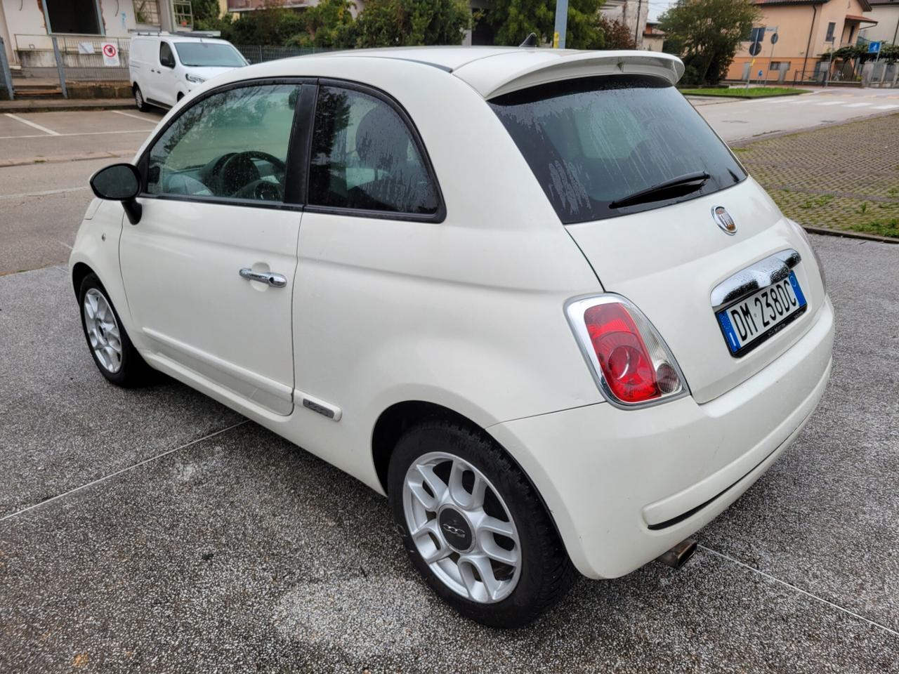 Fiat 500 1.3 MJT 75CV Pop NEOPATENTATI