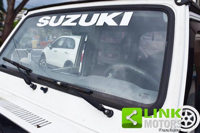 SUZUKI SJ Samurai CABRIO 10 SJ 410