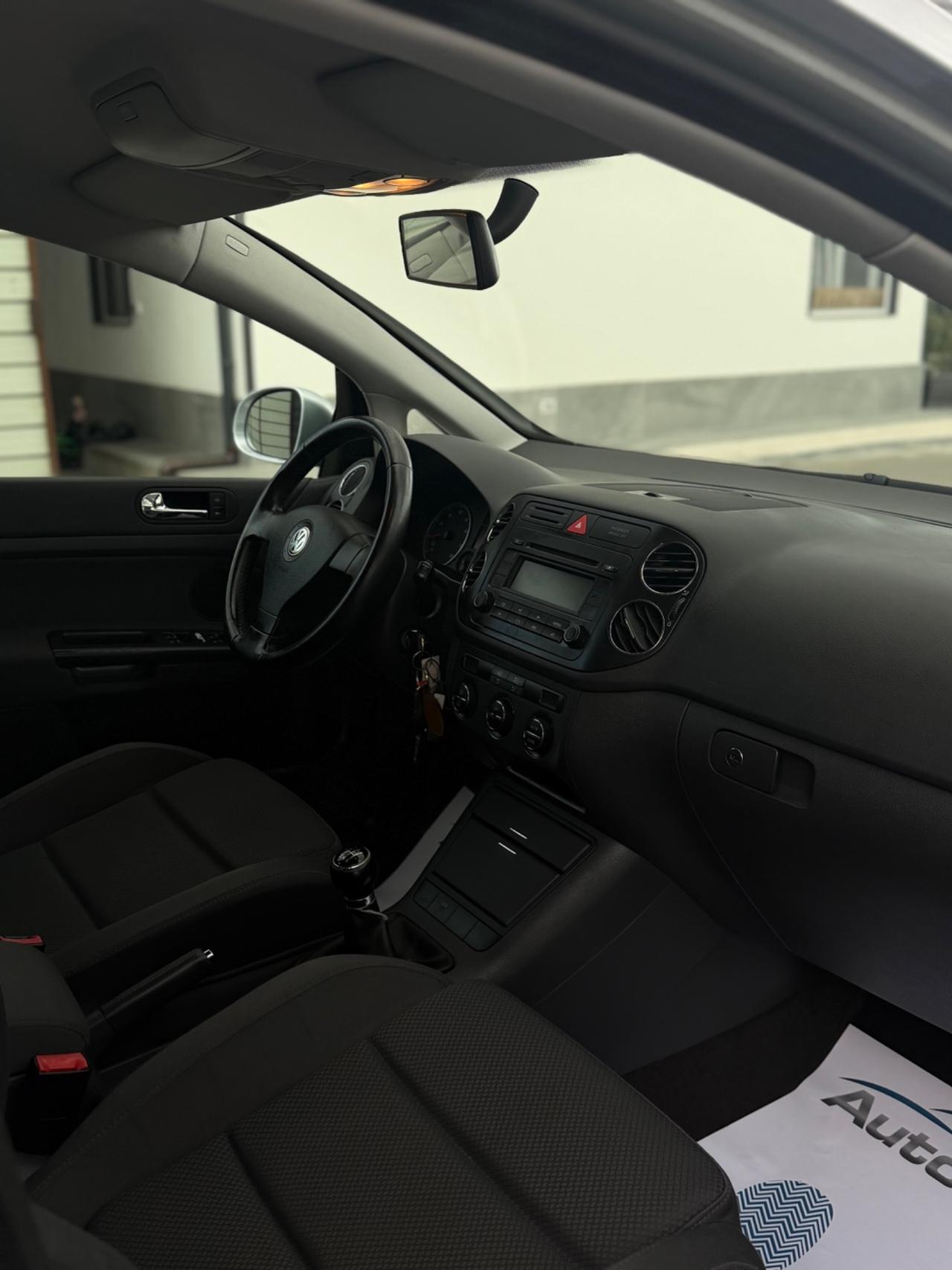 Volkswagen Golf Plus 1.6 16V FSI 5p. Sportline
