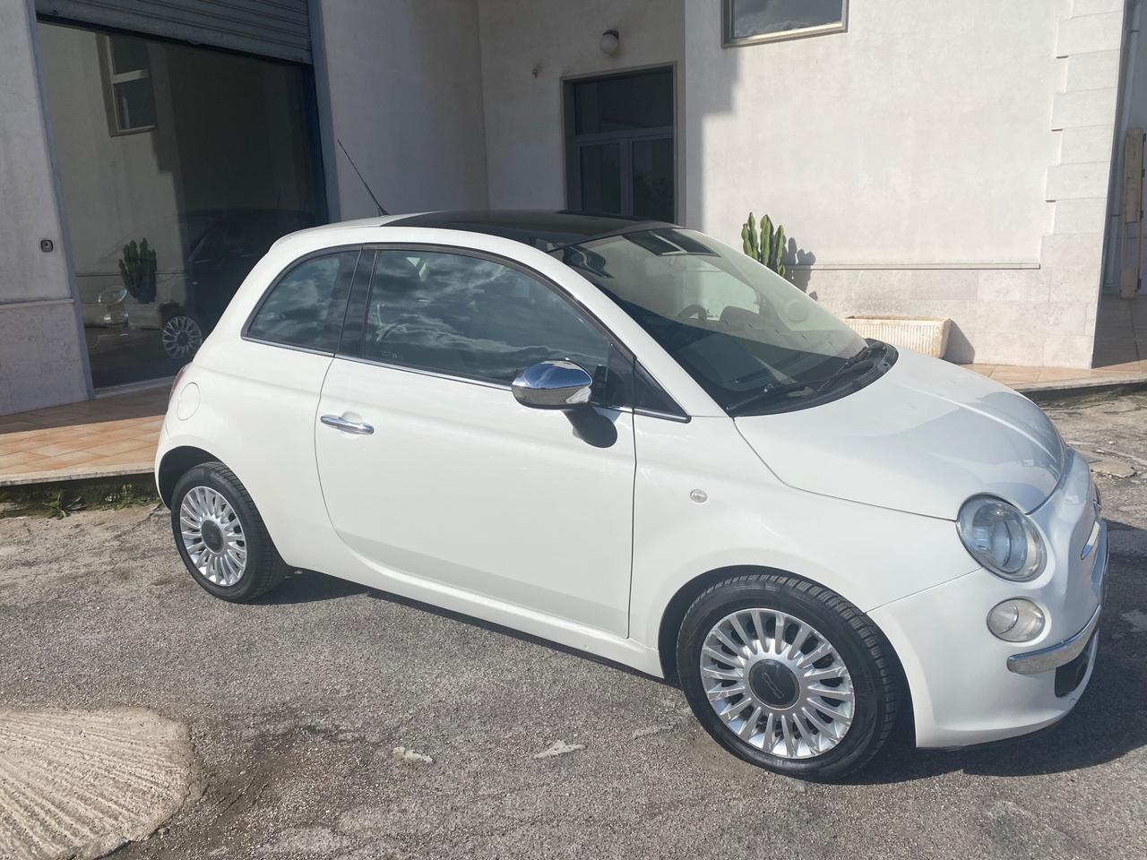 Fiat 500 0.9 TwinAir Turbo Lounge