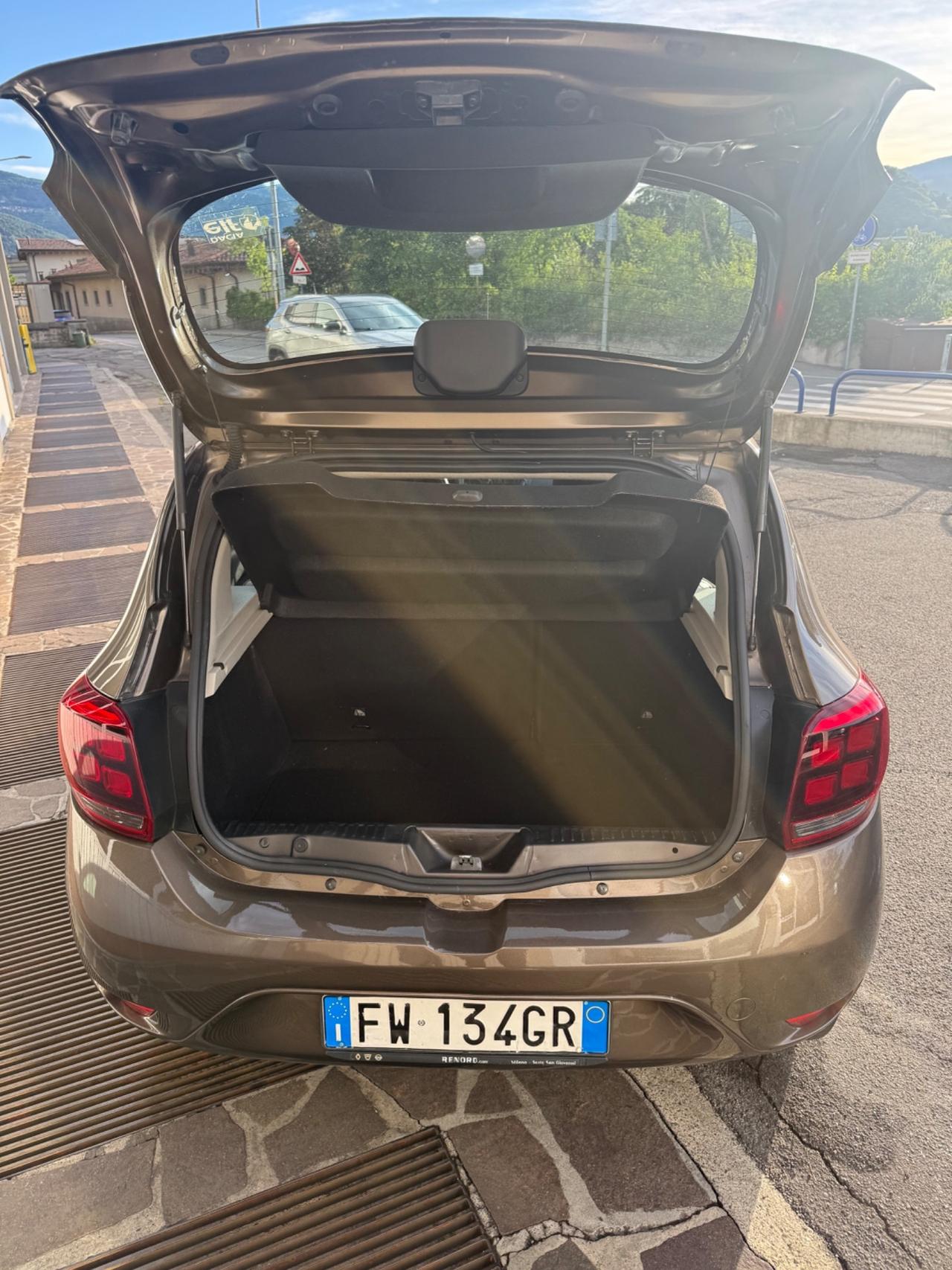 Dacia Sandero Streetway 1.0 SCe 75 CV S&S Comfort