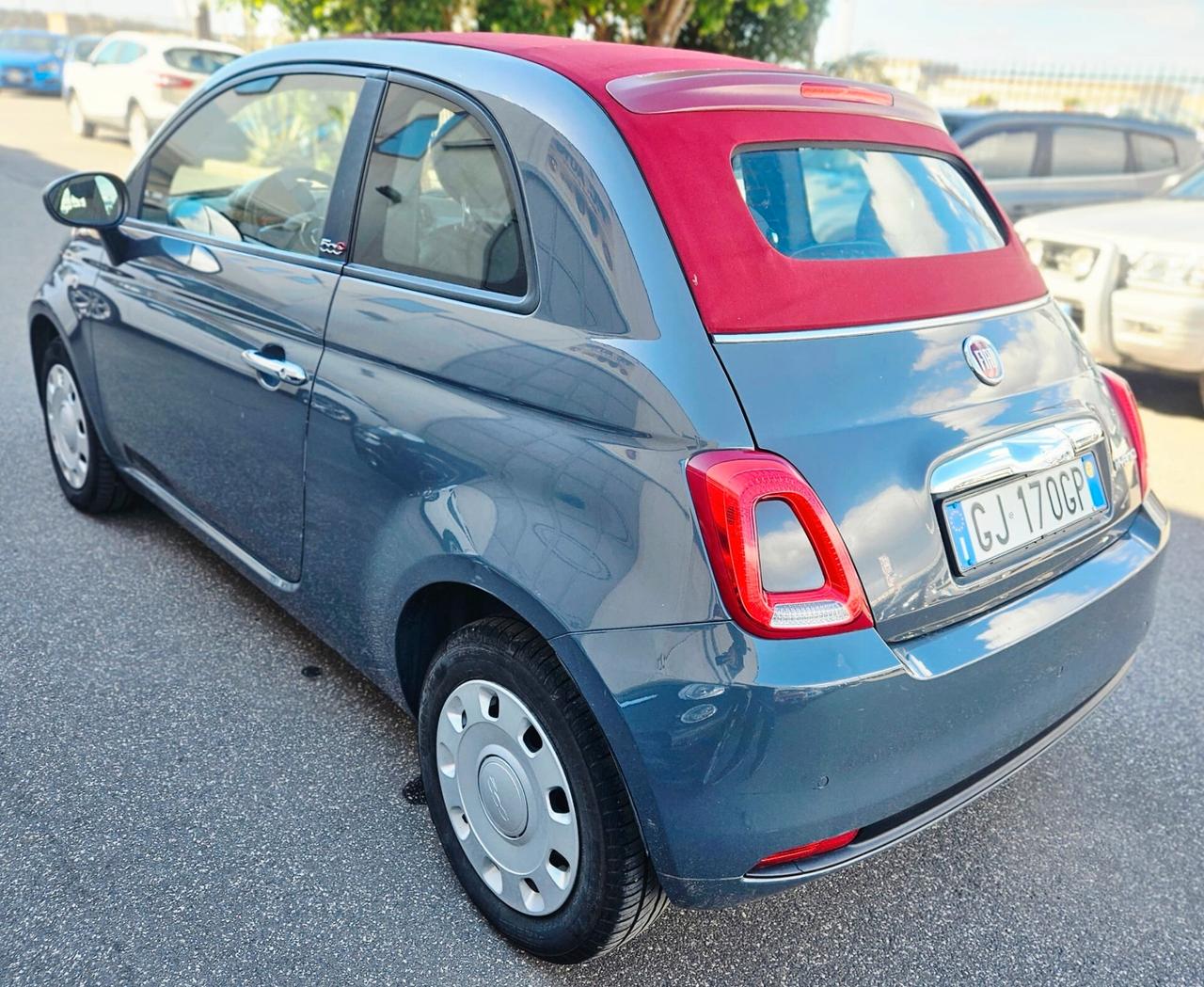 Fiat 500 C 1.0 Hybrid - PARI AL NUOVO -