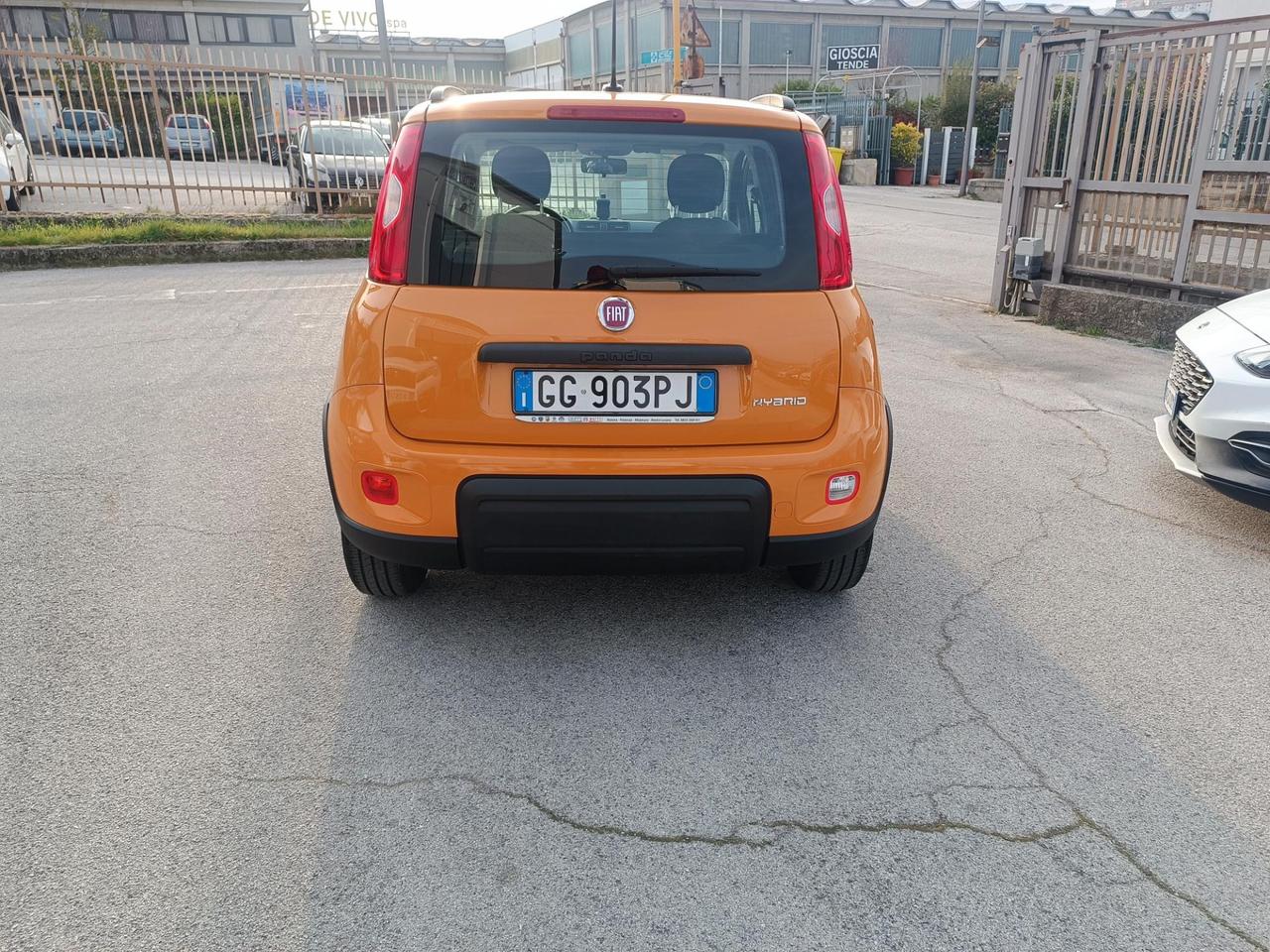 Fiat Panda 1.0 firefly hybrid City Life s&s 70cv