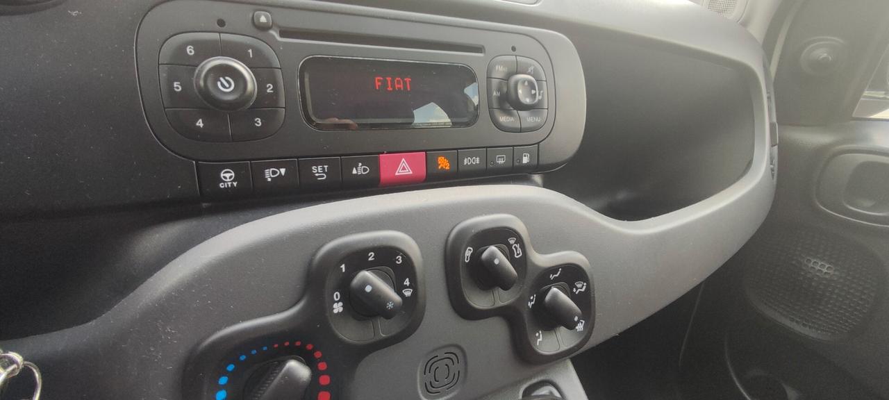Fiat Panda 1.2 EasyPower Easy GPL POCHI KM PERCORSI