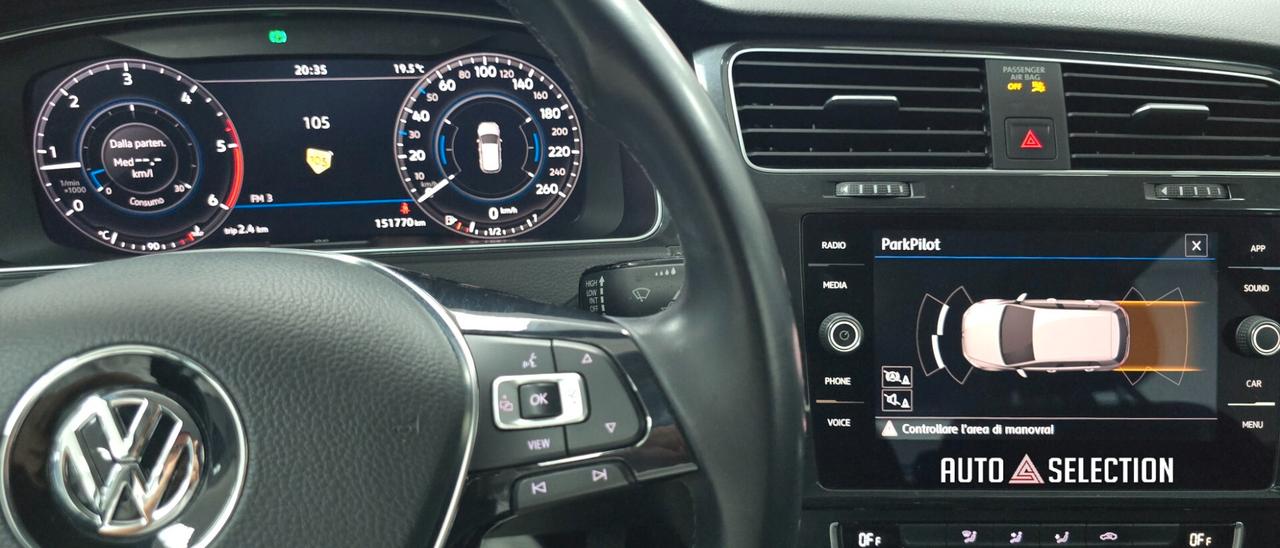 Volkswagen Golf (Ok.Neopatentati)