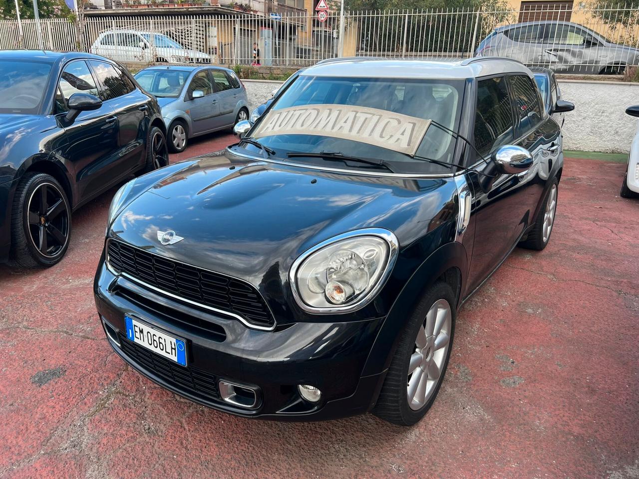 Mini Cooper Countryman *PRONTA CONSEGNA*