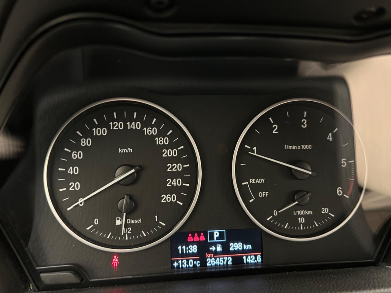 Bmw 2er Active Tourer Xdrive