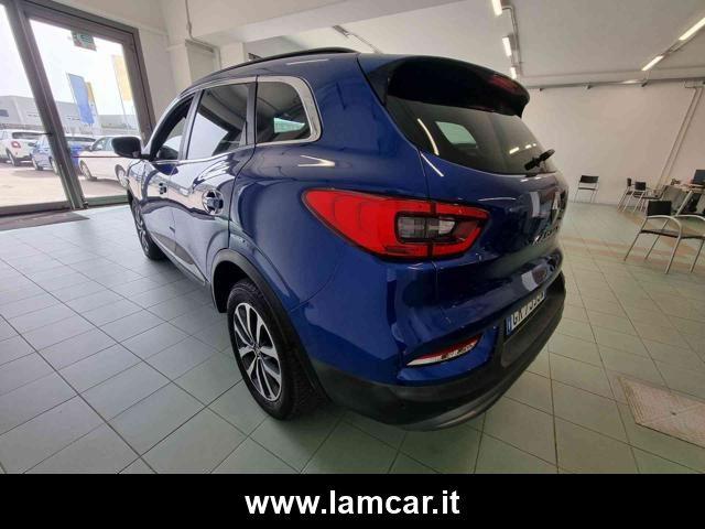 RENAULT Kadjar TCe 140CV EDC FAP Intens