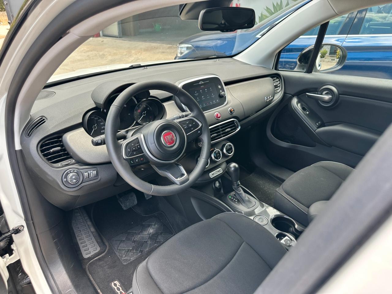 Fiat 500X 1.5 T4 Hybrid 130 CV DCT