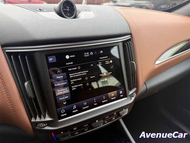 MASERATI Levante MHEV GT TETTO APRIBILE CERCHI 20'' IVA ESPOSTA