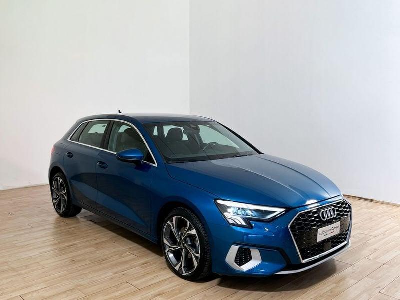 Audi A3 Sportback 30 TDI S tronic Business Advanced