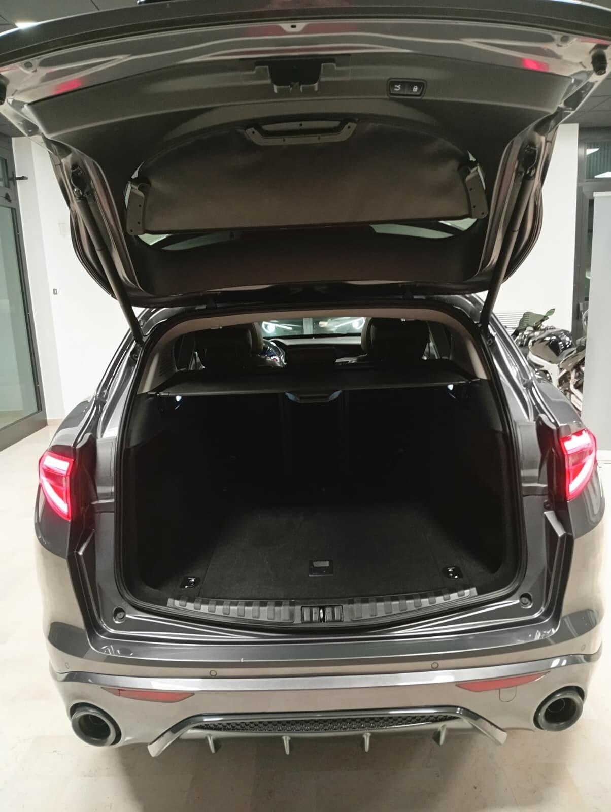 Alfa Romeo Stelvio 2.2 Turbodiesel 210 CV AT8 Q4 B-Tech