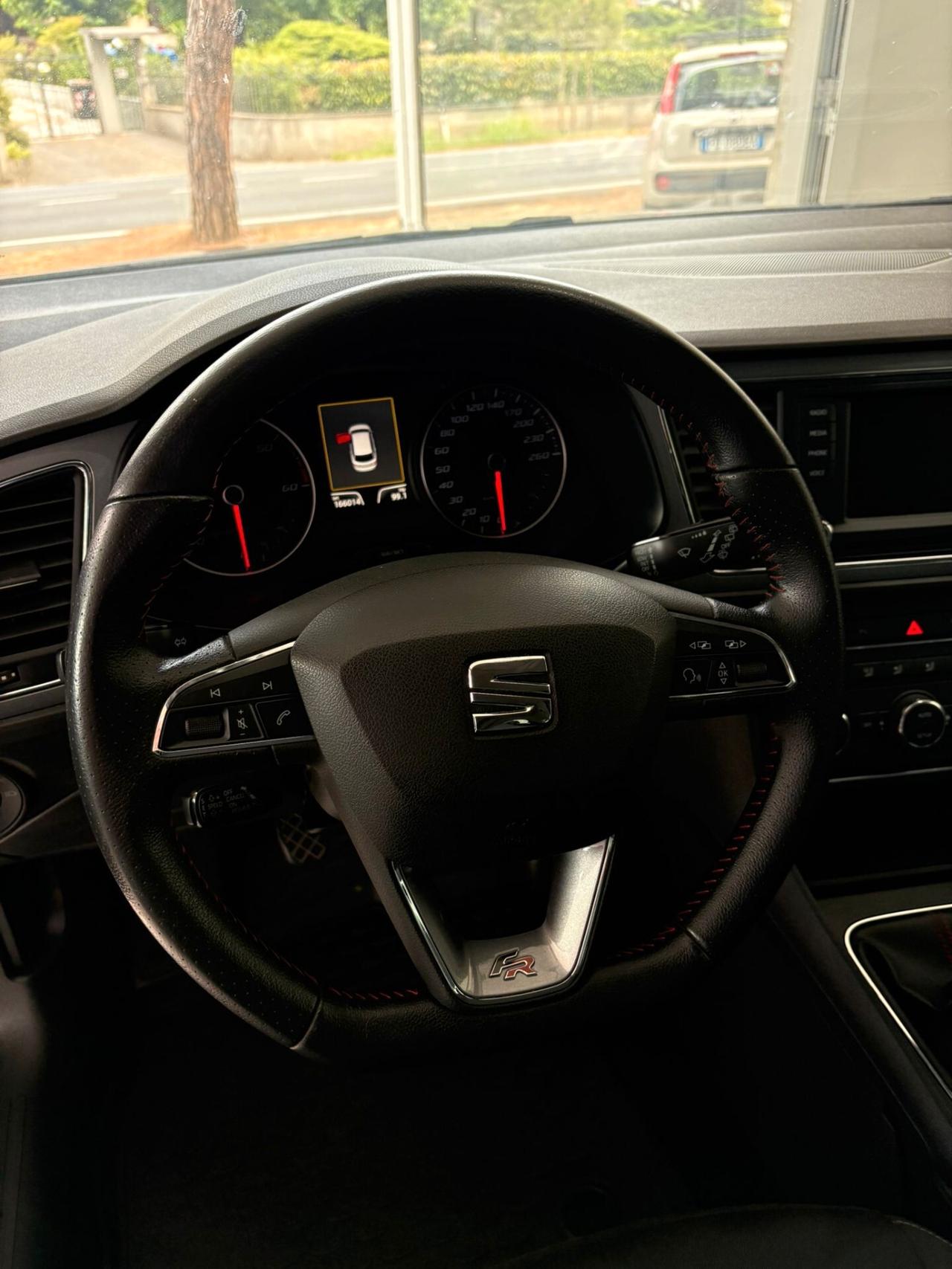 Seat Leon 2.0 TDI 184 CV 12 MESI DI GARANZIA COMPLETA !!!!