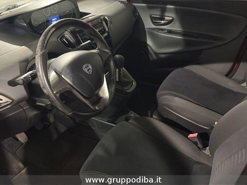 Lancia Ypsilon III 2011 Benzina 1.2 8v silver s&s 69cv