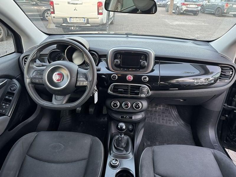 FIAT 500X 500X 1.6 MultiJet 120 CV Pop Star