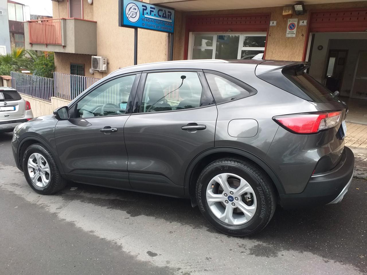 Ford Kuga 1.5 EcoBlue 120 CV 2WD PARI AL NUOVO