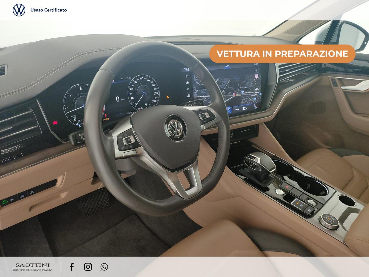 3.0 TDI Advanced 231 CV Tiptronic