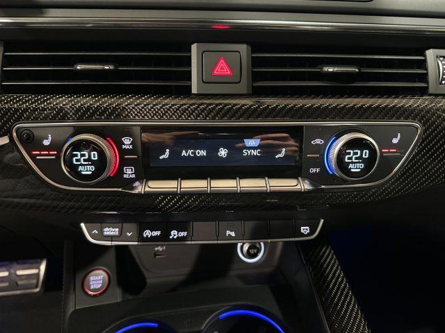 AUDI RS 4 Avant 2.9 TFSI quattro-20" - Carboceramici - IVA