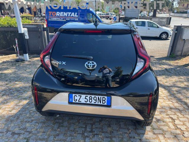 TOYOTA Aygo X 1.0 VVT-i 72 CV 5 porte Trend S-CVT