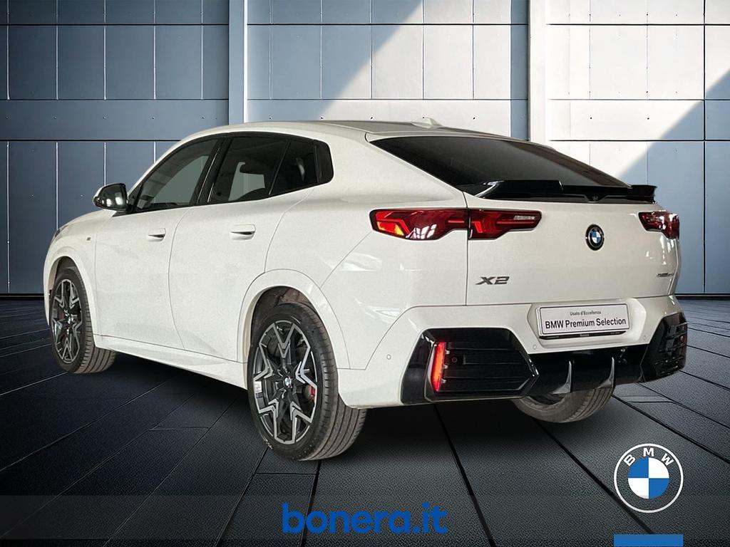 BMW X2 18 d MSport Pro sDrive