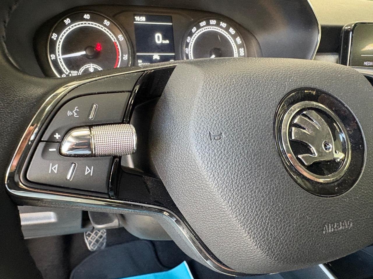 Skoda Fabia Style 1.0 TSI EVO 95 CV 2022 km 34000