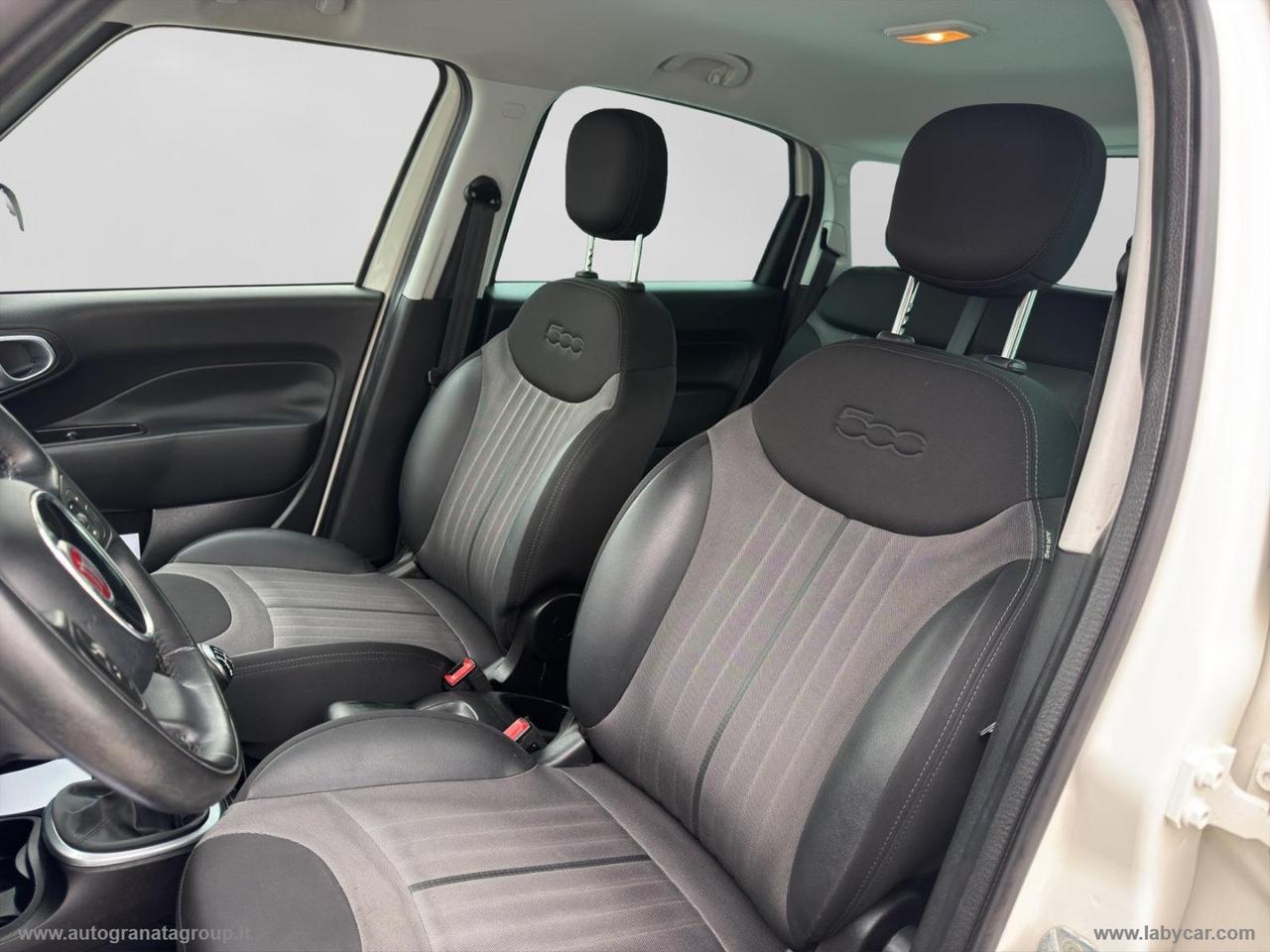 FIAT 500L 1.3 MJT 95 CV Lounge NAVI+RETRO