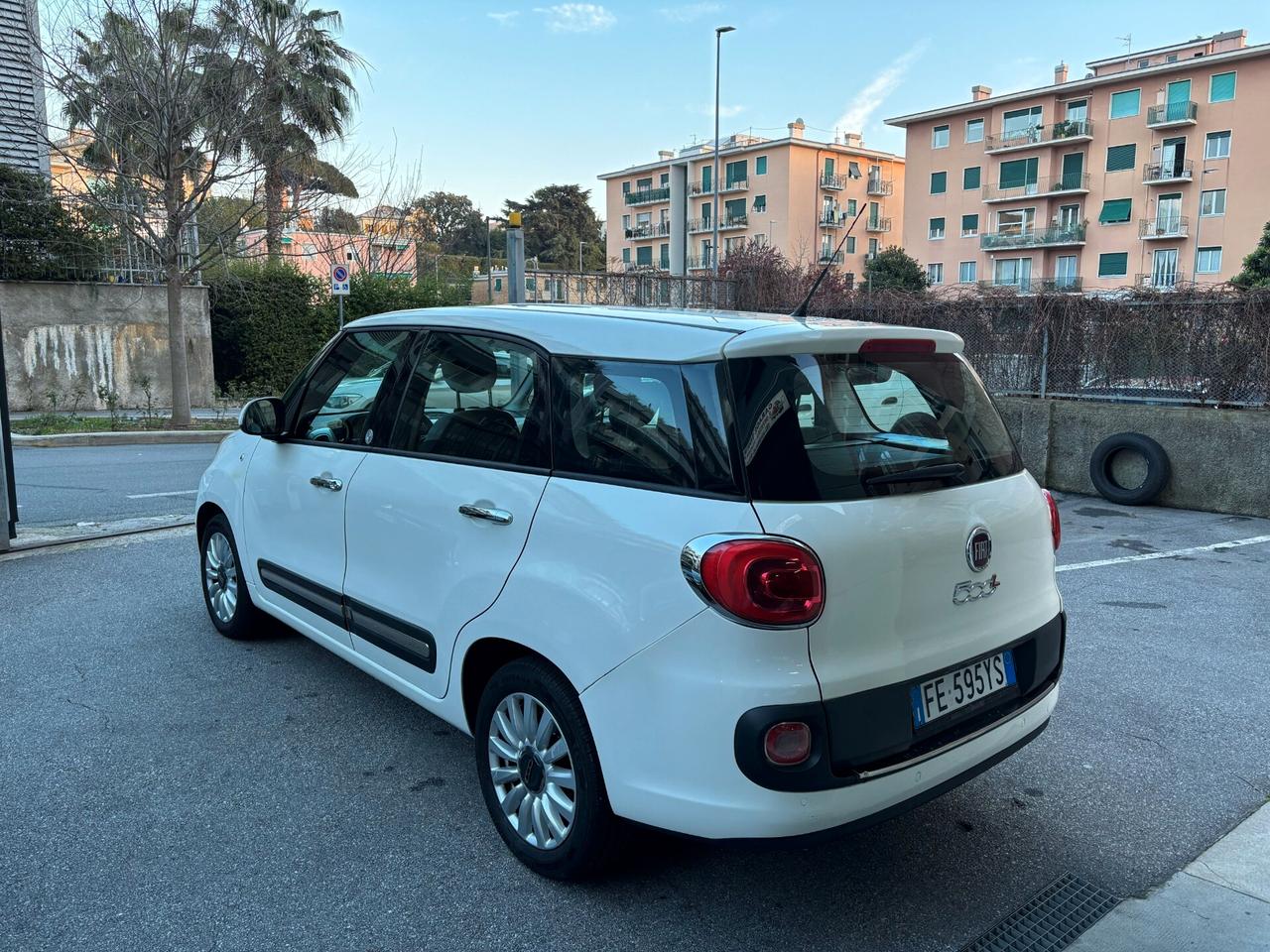 Fiat 500L Living 1.3 Multijet 95 CV Pop Star EURO 6