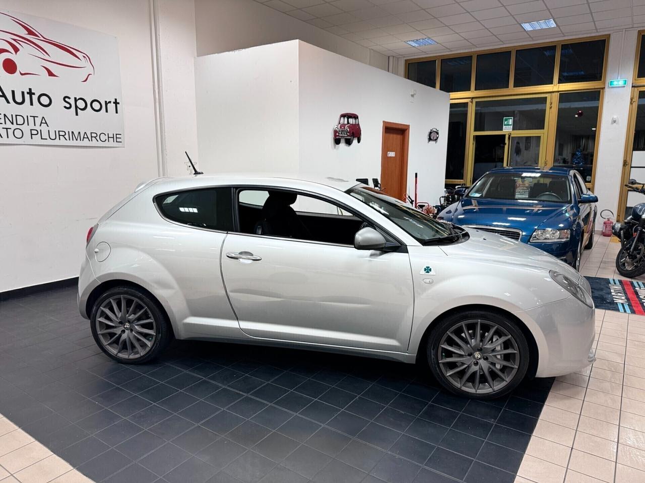 Alfa Romeo MiTo 1.4 T 170 CV M.air S&S Quadrifoglio Verde