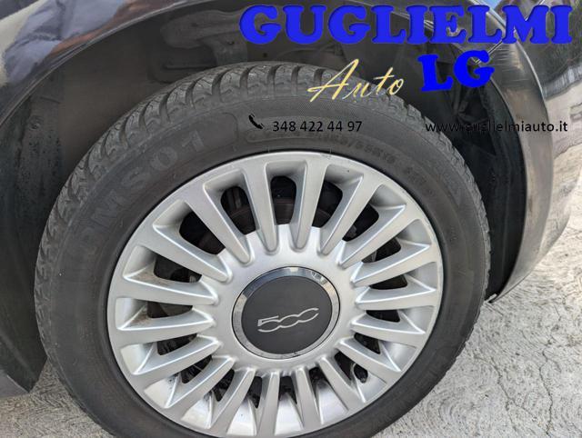 FIAT 500 1.2 Lounge TELECAMERA