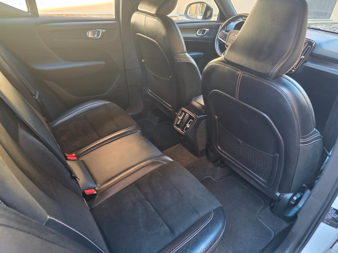 Volvo XC40 D3 Geartronic R-design