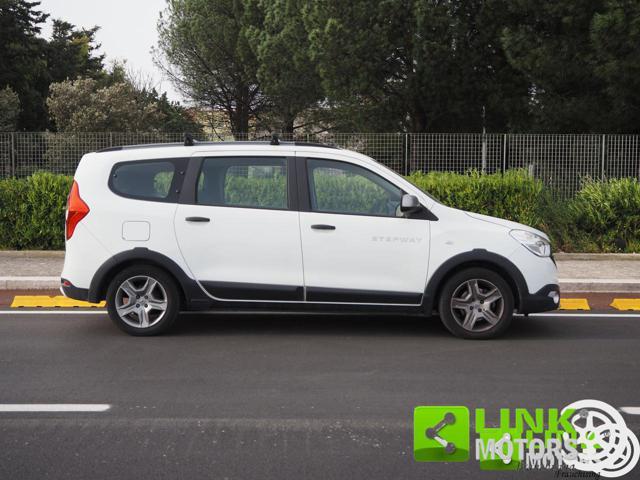 DACIA Lodgy Stepway dci 115 7 posti