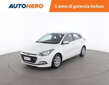 HYUNDAI i20 1.2 5 porte Classic